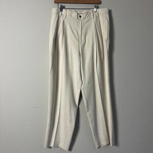 TOMMY BAHAMA SILK PANTS 36
